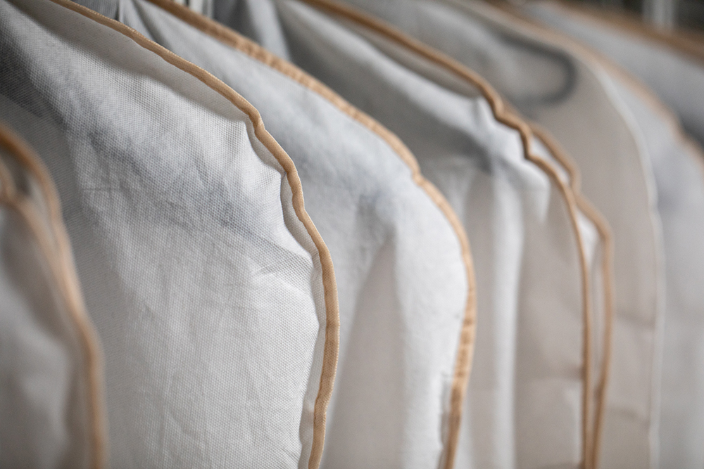 Storage Tips for Out of Season Garments - Shores Cleaners